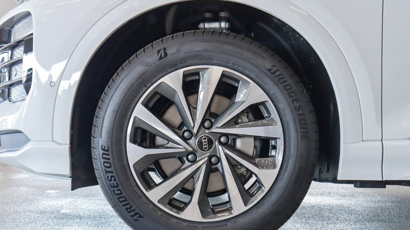 2025 Audi Q6 e-tron WA114BGF1SA027214