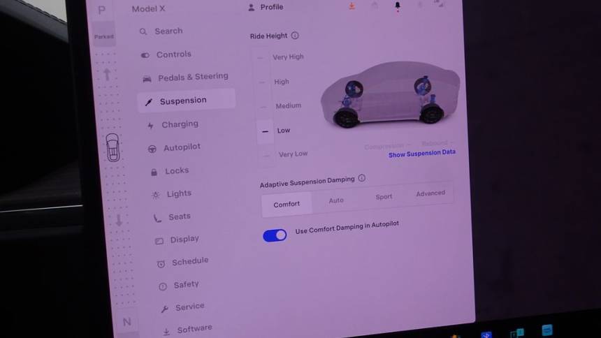 2024 Tesla Model X 7SAXCDE50RF444661