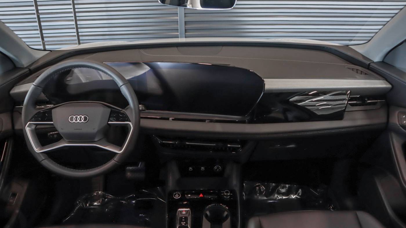 2025 Audi Q6 e-tron WA114BGF1SA027214
