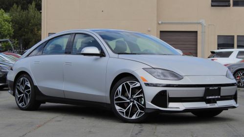2025 Hyundai IONIQ 6 KMHM54AA6SA097070
