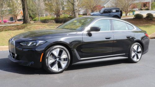 2025 BMW i4 WBY23HD01SFU84607