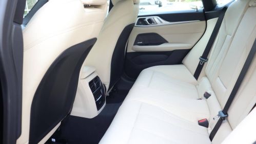 2025 BMW i4 WBY23HD01SFU84607