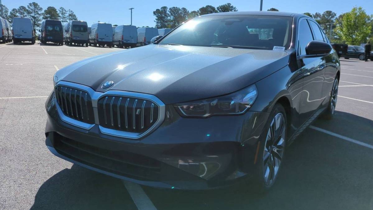 2024 BMW i5 WBY33FK00RCR89688