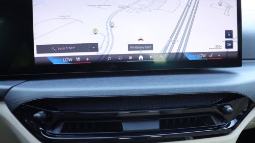 2025 BMW i4 WBY23HD01SFU84607