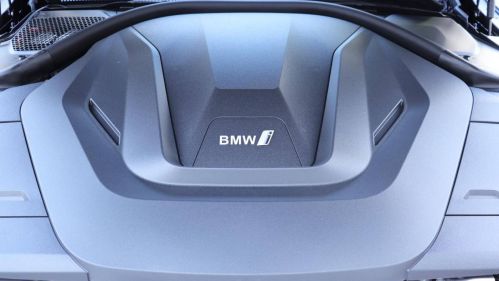 2025 BMW i4 WBY23HD01SFU84607
