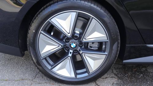 2025 BMW i4 WBY23HD01SFU84607