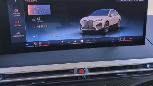 2025 BMW iX WB523CF07SCU82150