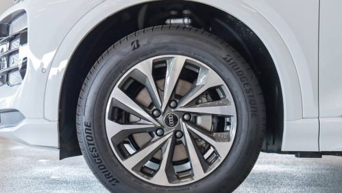 2025 Audi Q6 e-tron WA114BGF1SA027214