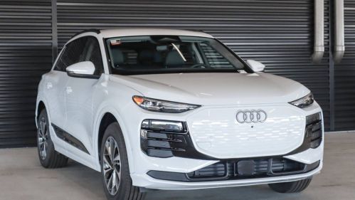 2025 Audi Q6 e-tron WA114BGF1SA027214
