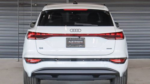 2025 Audi Q6 e-tron WA114BGF1SA027214