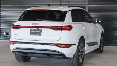 2025 Audi Q6 e-tron WA114BGF1SA027214