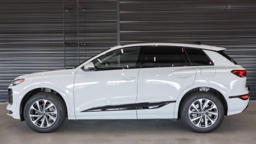 2025 Audi Q6 e-tron WA114BGF1SA027214