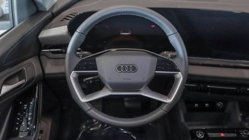 2025 Audi Q6 e-tron WA114BGF1SA027214