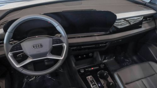 2025 Audi Q6 e-tron WA114BGF1SA027214