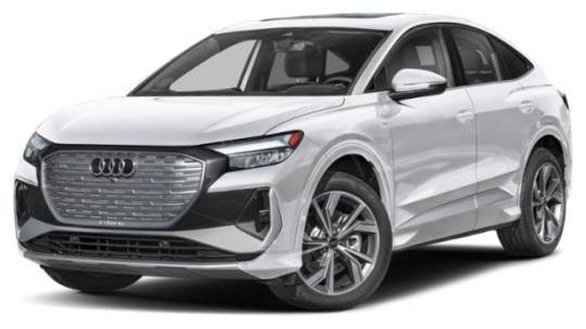 2025 Audi Q4 e-tron WA12UBFZ3SP044030