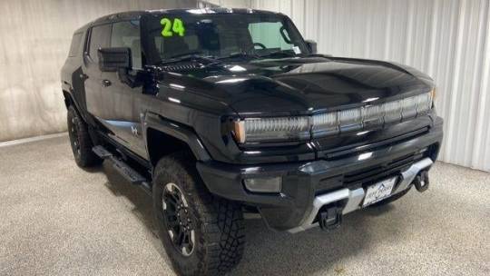 2024 GMC HUMMER EV SUV 1GKB0NDE4RU108823