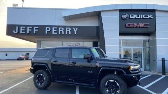2024 GMC HUMMER EV SUV 1GKB0NDE4RU108823