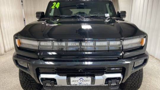2024 GMC HUMMER EV SUV 1GKB0NDE4RU108823