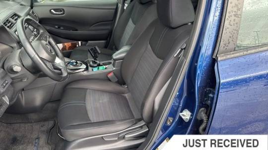 2018 Nissan LEAF 1N4AZ1CP7JC309592