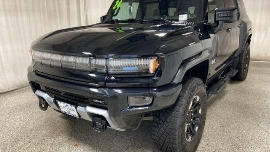 2024 GMC HUMMER EV SUV 1GKB0NDE4RU108823