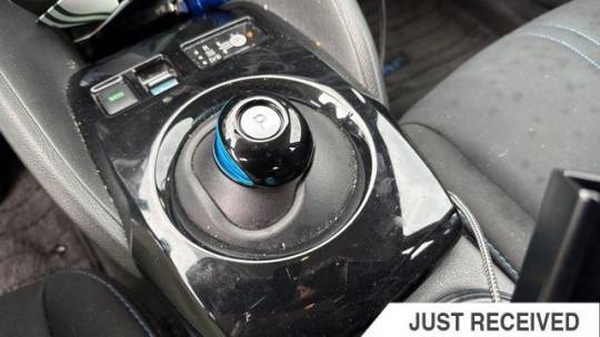2018 Nissan LEAF - Images - 3