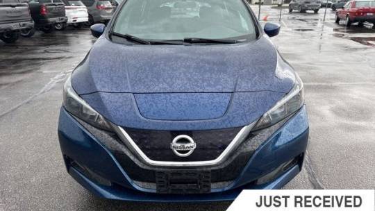 2018 Nissan LEAF - Images - 7