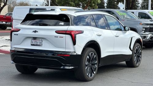 2024 Chevrolet Blazer EV 3GNKDCRJ1RS121093