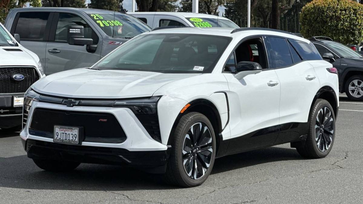 2024 Chevrolet Blazer EV 3GNKDCRJ1RS121093