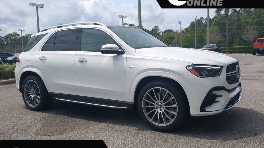 2025 Mercedes GLE 4JGFB4GB6SB421663
