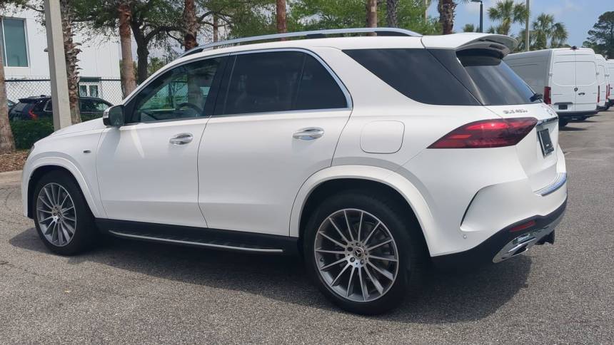2025 Mercedes GLE 4JGFB4GB6SB421663