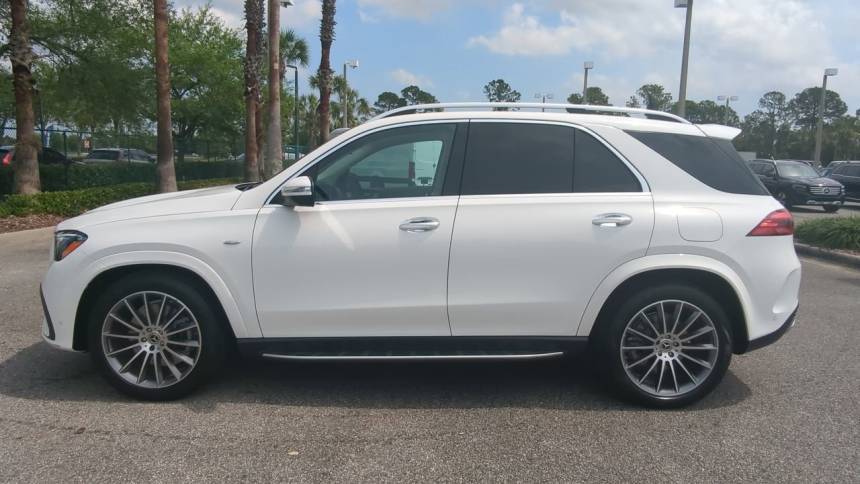 2025 Mercedes GLE 4JGFB4GB6SB421663