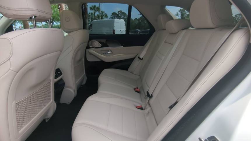 2025 Mercedes GLE 4JGFB4GB6SB421663