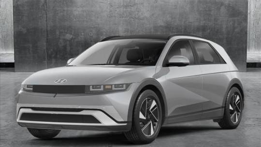 2025 Hyundai IONIQ 5 7YAKN4DA8SY004847