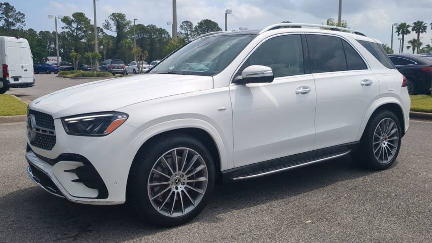 2025 Mercedes GLE 4JGFB4GB6SB421663