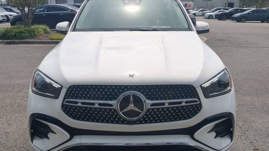 2025 Mercedes GLE 4JGFB4GB6SB421663