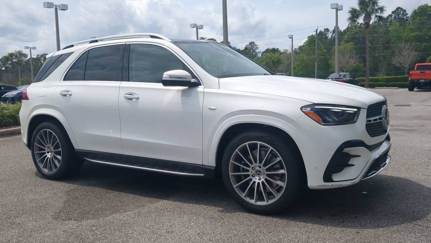 2025 Mercedes GLE 4JGFB4GB6SB421663