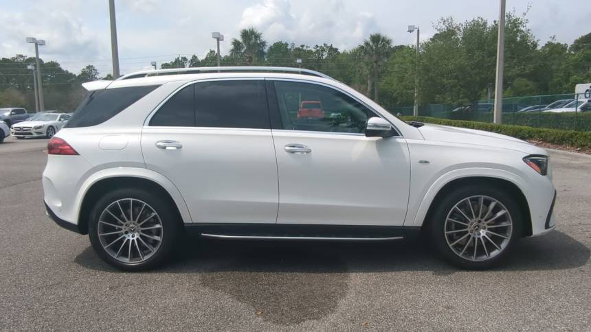 2025 Mercedes GLE 4JGFB4GB6SB421663