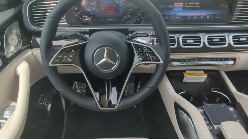 2025 Mercedes GLE 4JGFB4GB6SB421663