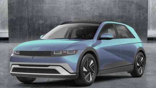 2025 Hyundai IONIQ 5 7YAKN4DA1SY004902