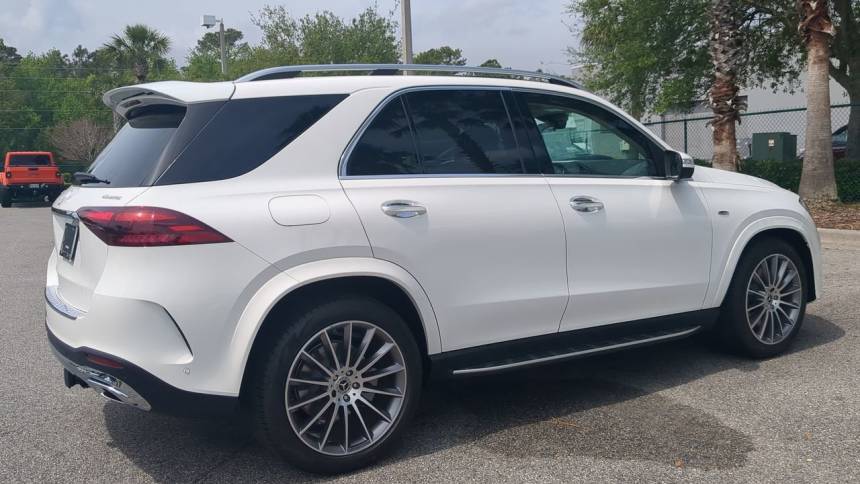 2025 Mercedes GLE 4JGFB4GB6SB421663