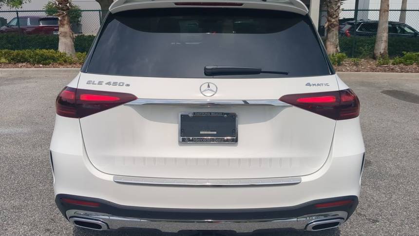 2025 Mercedes GLE 4JGFB4GB6SB421663