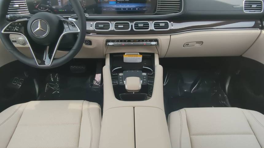 2025 Mercedes GLE 4JGFB4GB6SB421663