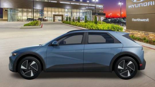 2025 Hyundai IONIQ 5 7YAKN4DA4SY016090