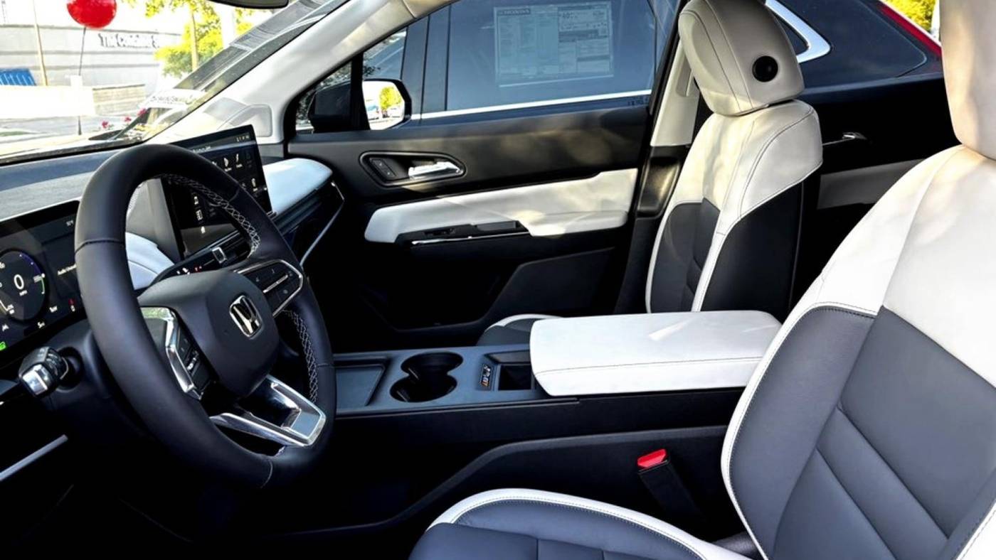 2025 Honda Prologue 3GPKHWRMXSS505936