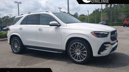 2025 Mercedes GLE 4JGFB4GB6SB421663