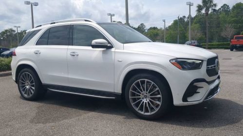 2025 Mercedes GLE 4JGFB4GB6SB421663