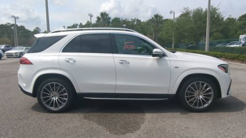 2025 Mercedes GLE 4JGFB4GB6SB421663