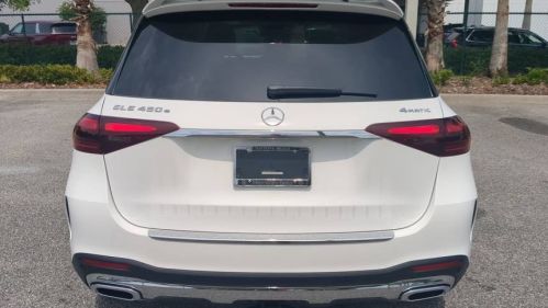 2025 Mercedes GLE 4JGFB4GB6SB421663