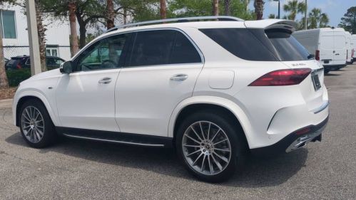 2025 Mercedes GLE 4JGFB4GB6SB421663