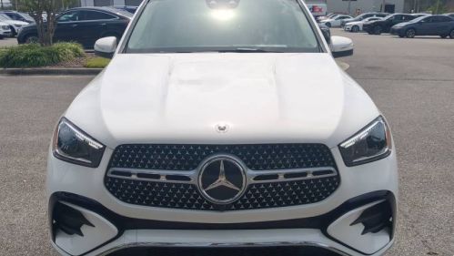 2025 Mercedes GLE 4JGFB4GB6SB421663